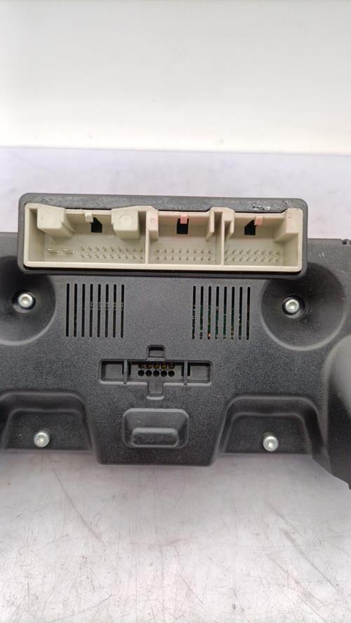 Commande chauffage SEAT ALTEA PHASE 1 Diesel