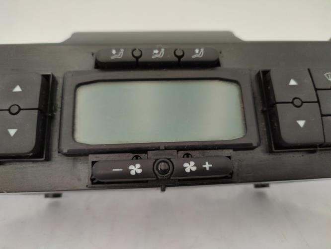 Commande chauffage SEAT ALTEA PHASE 1 Diesel