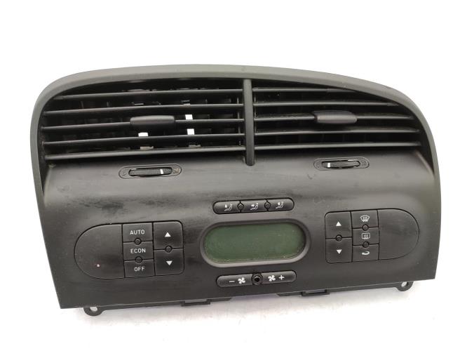 Commande chauffage SEAT ALTEA PHASE 1 Diesel