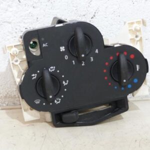 Commande chauffage DACIA LOGAN MCV 1 PHASE 1 BREAK Diesel