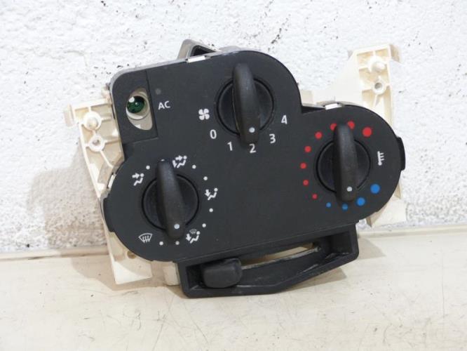 Commande chauffage DACIA LOGAN MCV 1 PHASE 1 BREAK Diesel
