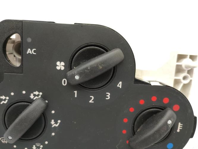 Commande chauffage DACIA LOGAN 1 PHASE 1 Essence