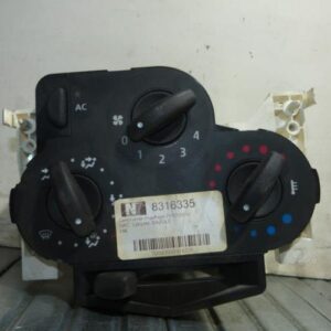Commande chauffage DACIA Diesel