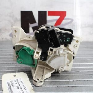 Commande chauffage DACIA LOGAN 1 PHASE 1 Essence