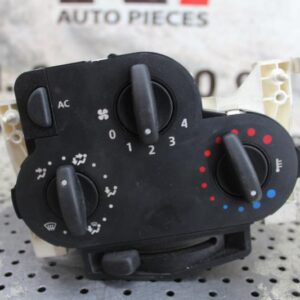 Commande chauffage DACIA LOGAN MCV 1 PHASE 1 BREAK Diesel