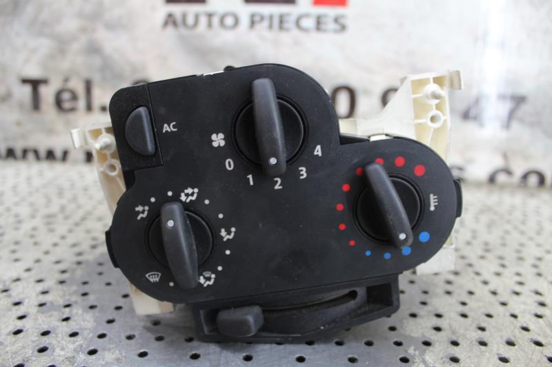 Commande chauffage DACIA LOGAN MCV 1 PHASE 1 BREAK Diesel