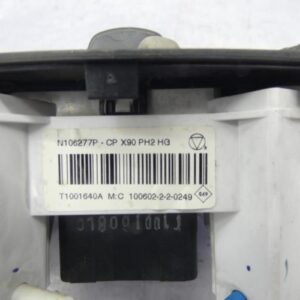 Commande chauffage DACIA SANDERO 1 Essence/GPL