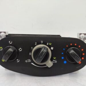 Commande chauffage DACIA SANDERO 1 Essence/GPL