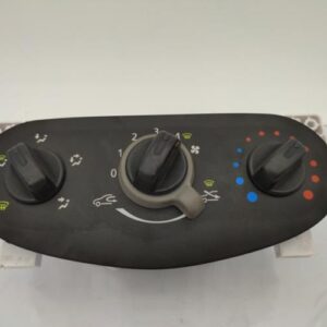 Commande chauffage DACIA SANDERO 1 Diesel