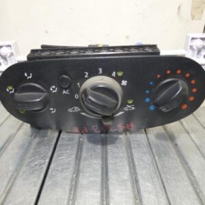 Commande chauffage DACIA LOGAN MCV 1 PHASE 1 BREAK Diesel