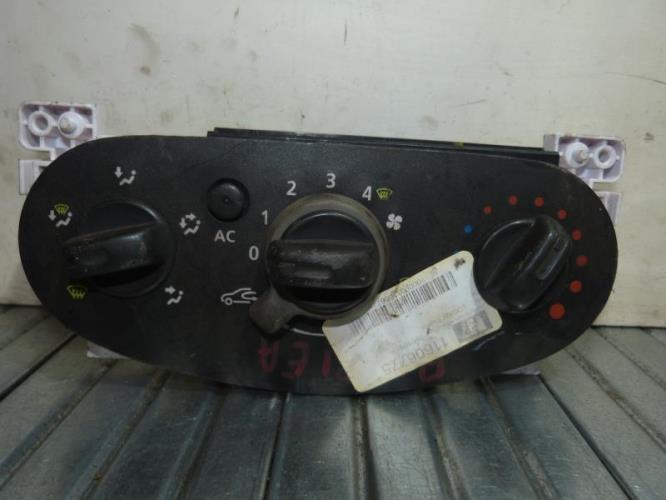 Commande chauffage DACIA LOGAN MCV 1 PHASE 2 BREAK Diesel