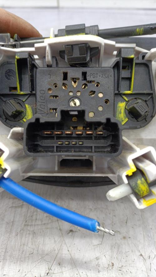 Commande chauffage DACIA SANDERO 1 Diesel