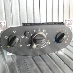 Commande chauffage DACIA SANDERO 1 Diesel