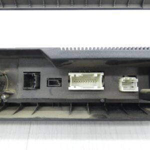 Commande chauffage BMW X3 E83 PHASE 1 Diesel