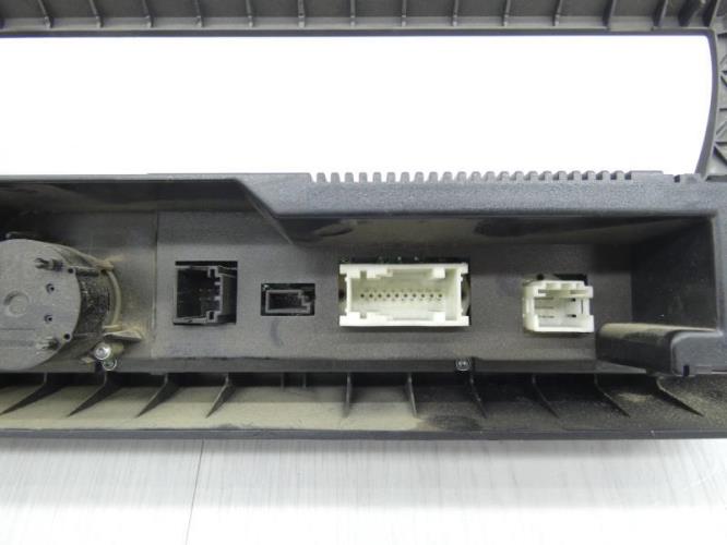 Commande chauffage BMW X3 E83 PHASE 1 Diesel