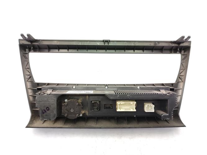 Commande chauffage BMW X3 E83 PHASE 2 Diesel