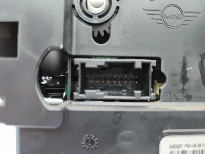 Commande chauffage MINI MINI 2 R56 PHASE 1 Essence