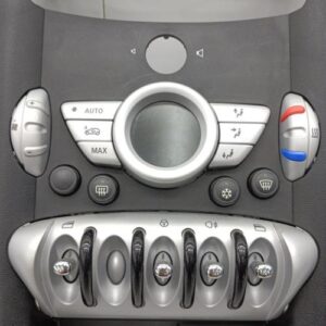 Commande chauffage MINI MINI 2 R56 PHASE 1 Essence