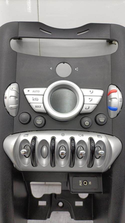 Commande chauffage MINI MINI 2 R56 PHASE 1 Essence