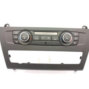 Commande chauffage BMW X3 F25 PHASE 1 Diesel