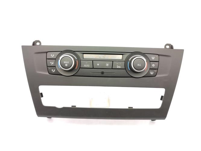 Commande chauffage BMW X3 F25 PHASE 1 Diesel