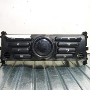 Commande chauffage MINI MINI 1 R50/R53 PHASE 1 Essence