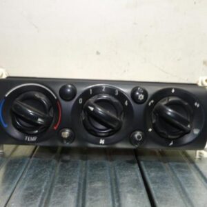 Commande chauffage MINI MINI 1 R50/R53 PHASE 1 Essence