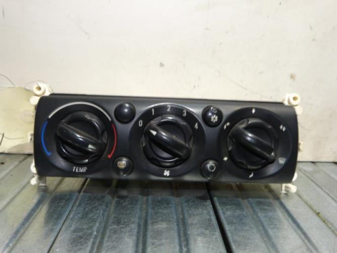 Commande chauffage MINI MINI 1 R50/R53 PHASE 1 Essence