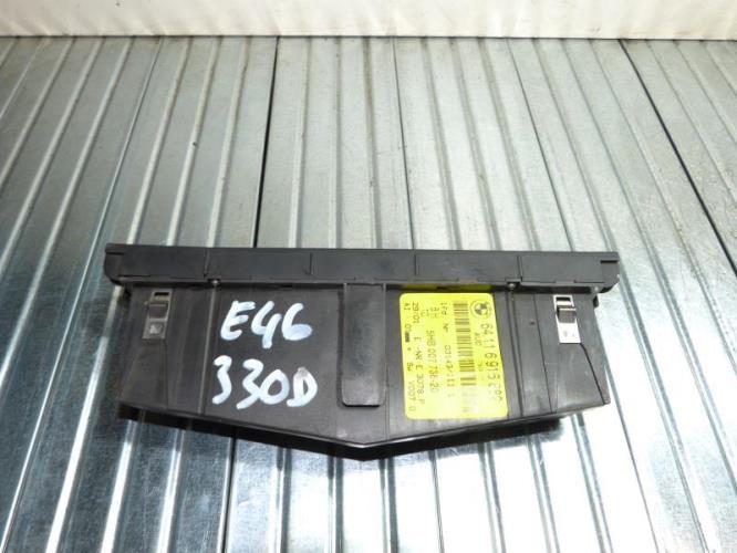 Commande chauffage BMW SERIE 3 E46 PHASE 2 Diesel