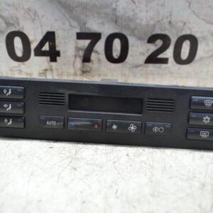 Commande chauffage BMW SERIE 3 E46 TOURING PHASE 1 BREAK Diesel