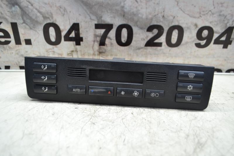 Commande chauffage BMW SERIE 3 E46 TOURING PHASE 1 BREAK Diesel