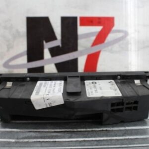 Commande chauffage BMW SERIE 3 E46 PHASE 1 Essence