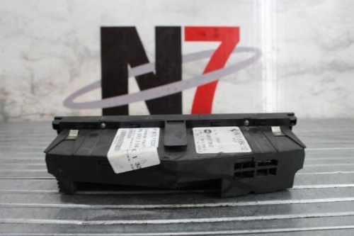 Commande chauffage BMW SERIE 3 E46 PHASE 1 Essence