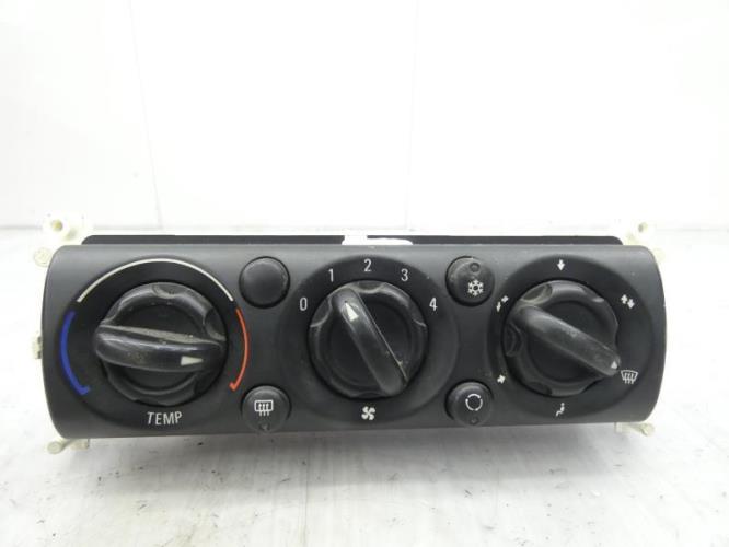 Commande chauffage MINI MINI 1 R50/R53 PHASE 1 Essence