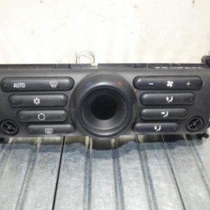 Commande chauffage MINI MINI 1 R50/R53 PHASE 2 Essence