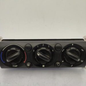 Commande chauffage MINI MINI 1 R52 CABRIOLET Essence