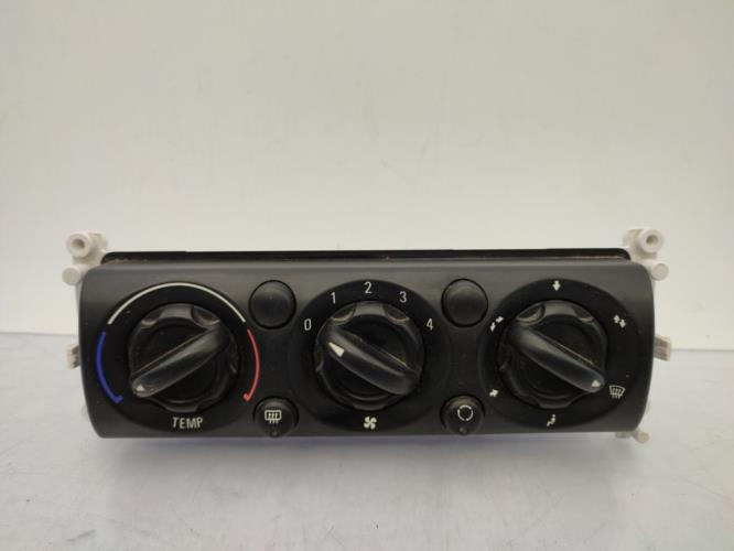 Commande chauffage MINI MINI 1 R52 CABRIOLET Essence