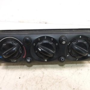 Commande chauffage MINI MINI 1 R50/R53 PHASE 1 Diesel