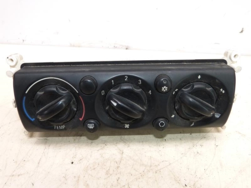 Commande chauffage MINI MINI 1 R50/R53 PHASE 1 Diesel