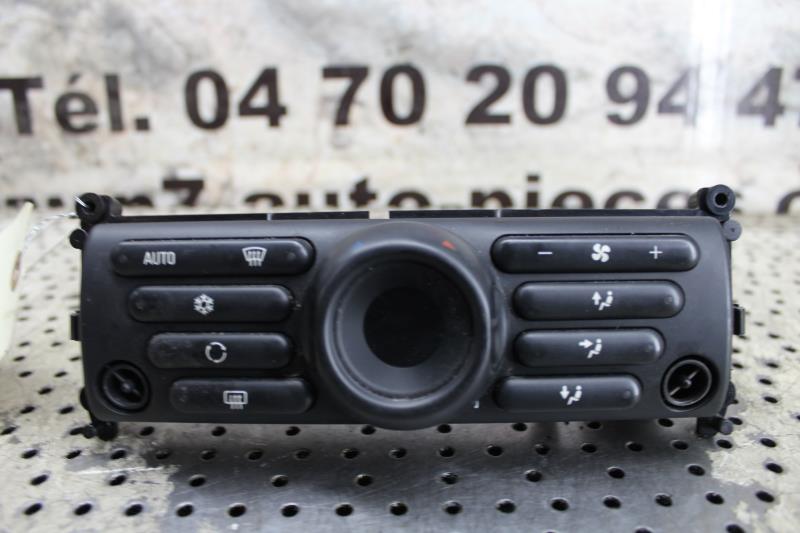 Commande chauffage MINI MINI 1 R50/R53 PHASE 1 Essence