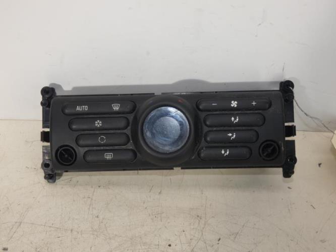 Commande chauffage MINI MINI 1 R50/R53 PHASE 1 Essence