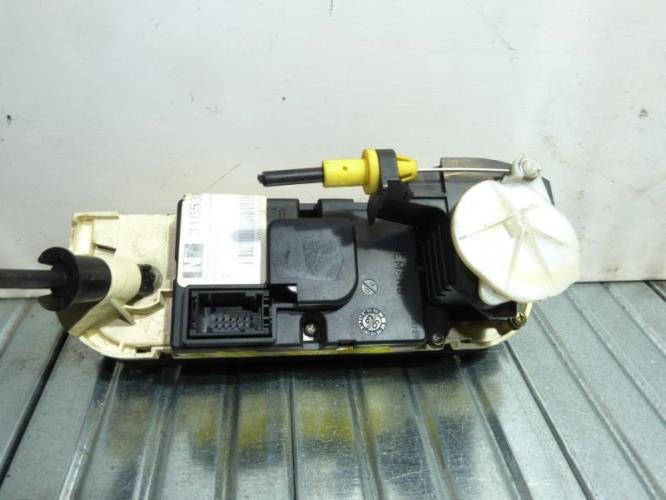 Commande chauffage BMW SERIE 3 E46 PHASE 1 Diesel