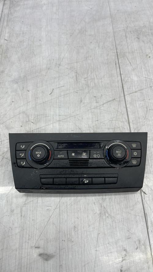 Commande chauffage BMW SERIE 3 E91 TOURING PHASE 1 BREAK Diesel