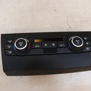 Commande chauffage BMW SERIE 3 E91 TOURING PHASE 1 BREAK Diesel
