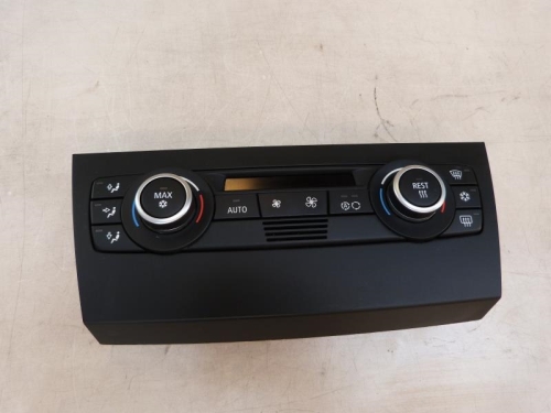 Commande chauffage BMW SERIE 3 E91 TOURING PHASE 1 BREAK Diesel