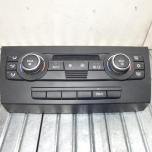 Commande chauffage BMW SERIE 3 E92 COUPE PHASE 1 Diesel