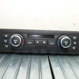 Commande chauffage BMW SERIE 3 E90 PHASE 1 Diesel