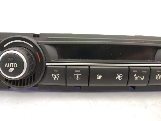 Commande chauffage BMW X5 E70 PHASE 2 Diesel
