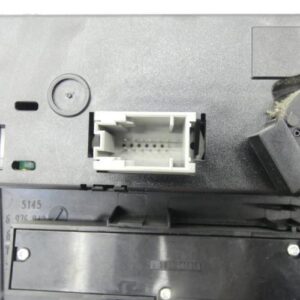 Commande chauffage BMW SERIE 1 E81 Diesel