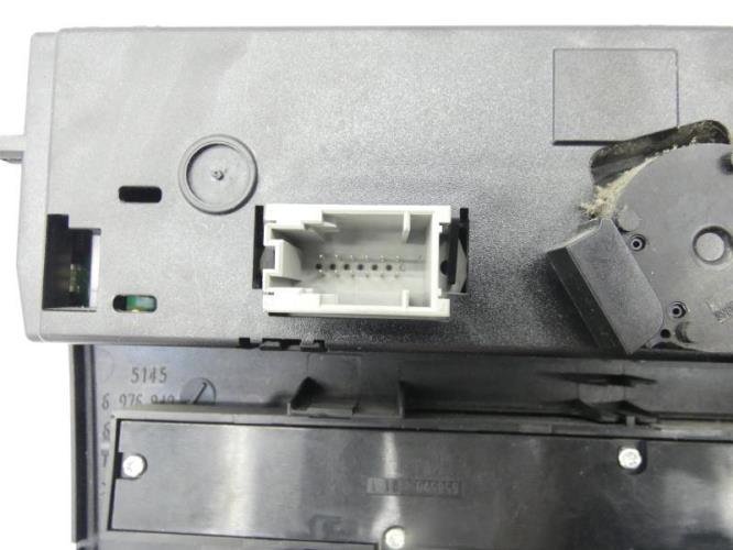 Commande chauffage BMW SERIE 1 E81 Diesel